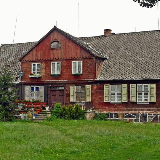 Budynek gospodarczy, kon. XVIII, XIX/XX