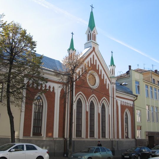 St.-Katharina-Kirche