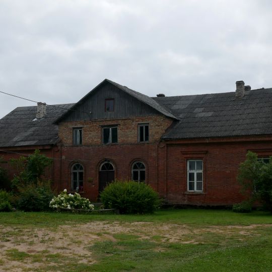 Бонифацовская мыза