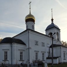 Церковь (Спас-Беседа)