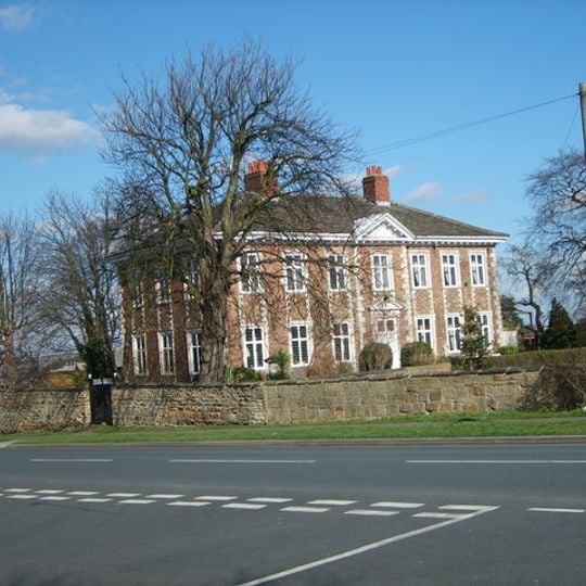 Austhorpe Hall