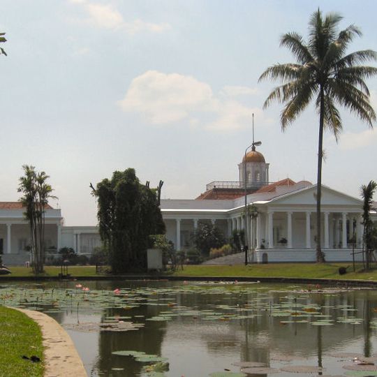 Bogor Palace