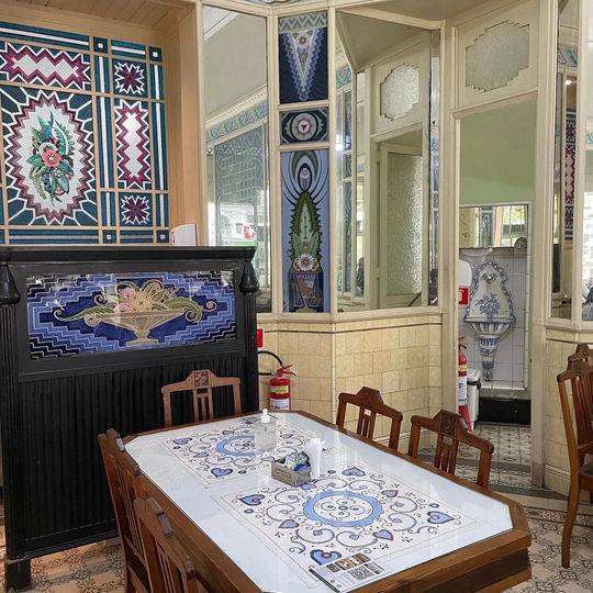 Casa Cavé