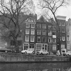 Brouwersgracht 35, Amsterdam