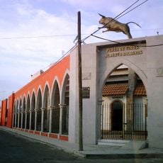 Plaza de toros Alberto Balderas