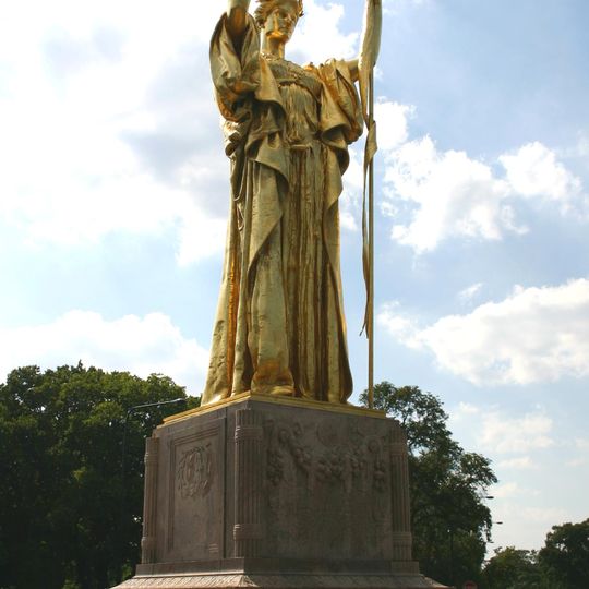 Statue of the Republic