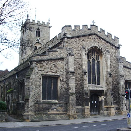 Church of St Mary