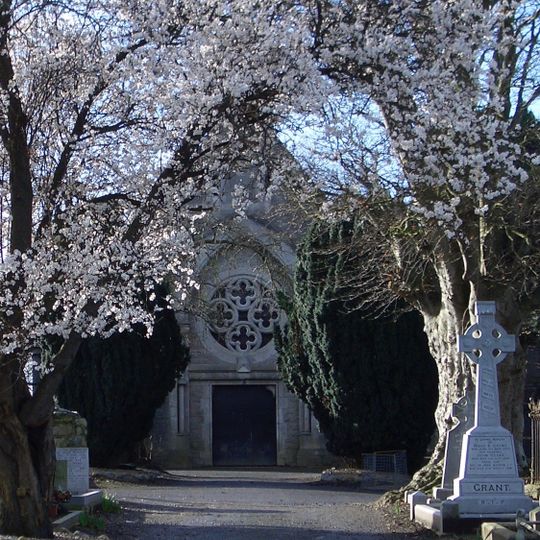 Mount St Lawrence's Chapel