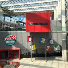 Plopsa Station Antwerp