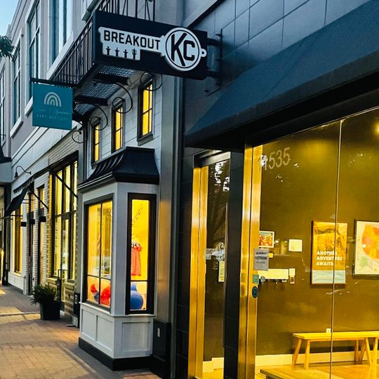 Breakout KC Escape Room