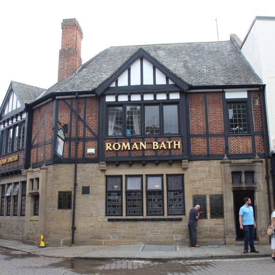 Roman Bath Public House