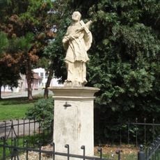 Socha svatého Jana Nepomuckého