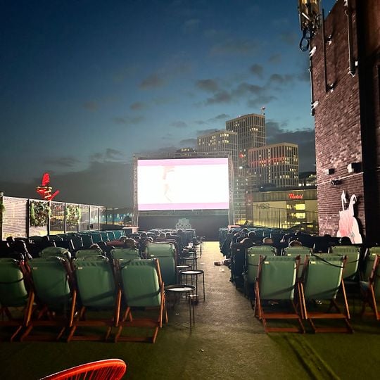 Rooftop Film Club