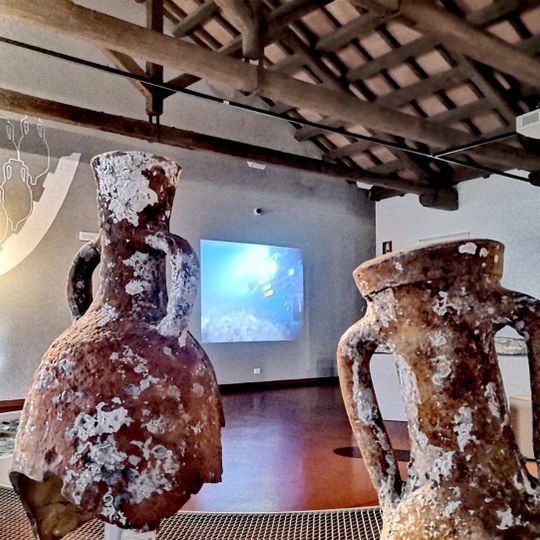 Museo nazionale di archeologia del mare