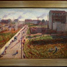 Officine a Porta Romana
