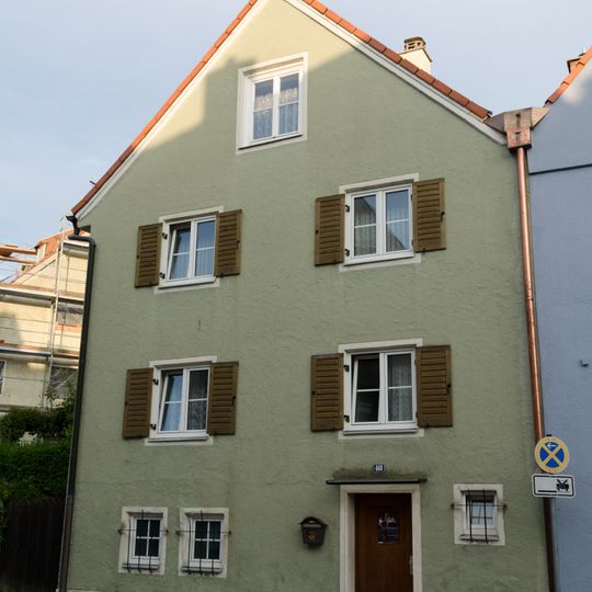 Ehemaliges Ackerbürgerhaus