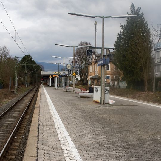 Station Niederhöchstadt
