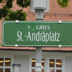 St.-Andrä-Platz