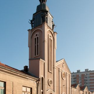 Sacred Heart Church, Niš