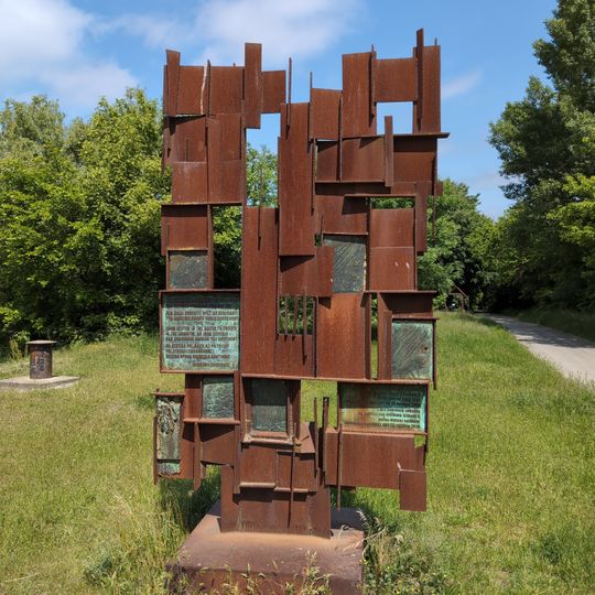 Pamätník železnej opony