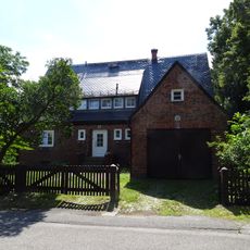 Wohnhaus mit Garten (Nebenanlage) Wilhelm-Busch-Straße 51