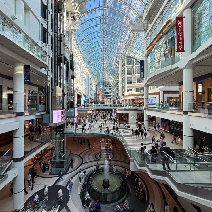 CF Toronto Eaton Centre
