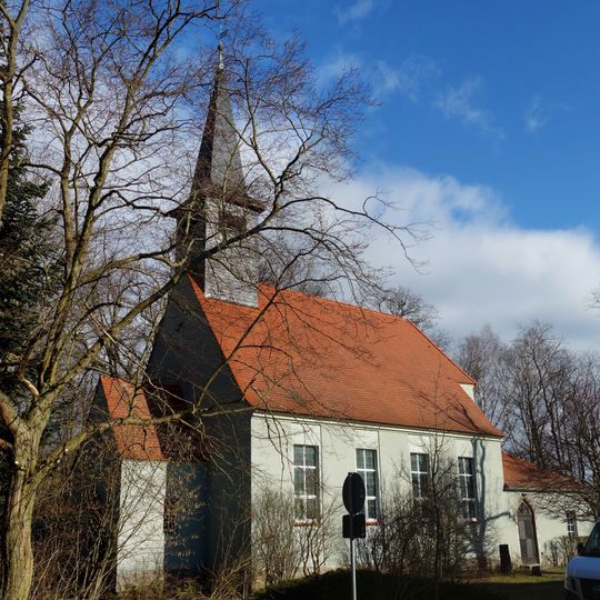 Kościół w Hangelsbergu