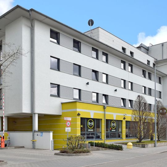 B&B Hotel München City-Nord