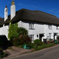 Bridge Cottage  Halfpenny Cottage  Little Thatch  The Very Cottage