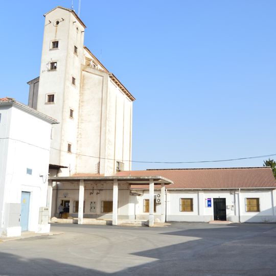 Silo of Madrigueras