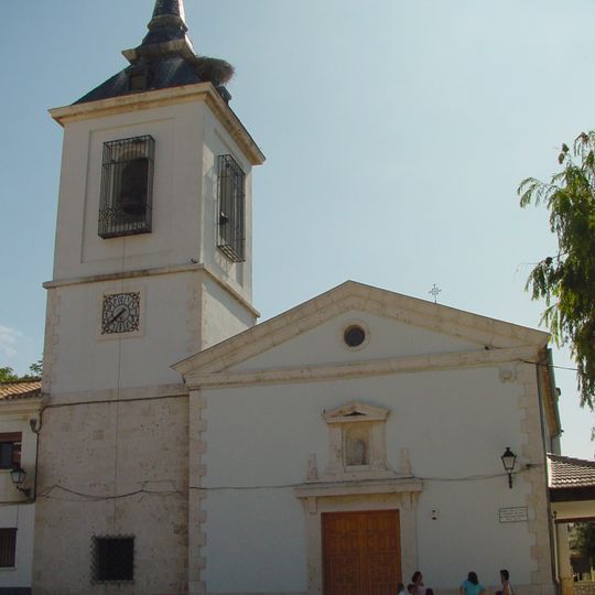 Iglesia de Santa María Magdalena