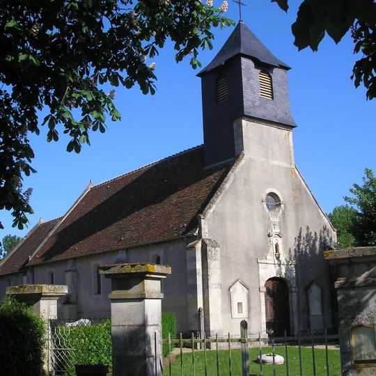 Église Notre-Dame d'Héritot