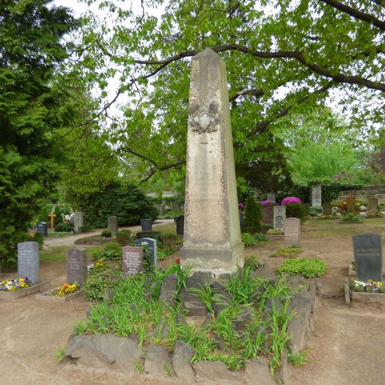 Kriegerdenkmal Deutsch-Französischer Krieg