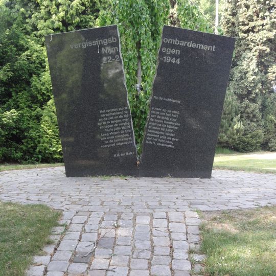 Oorlogsmonument algemene begraafplaats