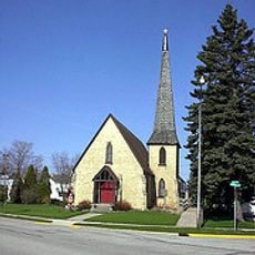 St Agnes-by-the-Lake Episcopal Church