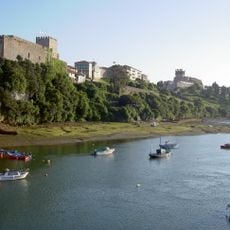 Puebla Vieja de San Vicente de la Barquera