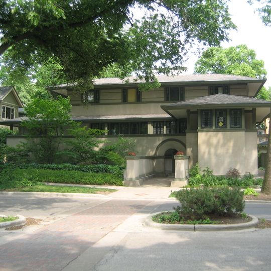 Frank Thomas House