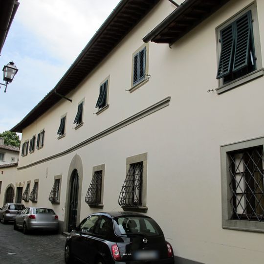 Villa Masieri