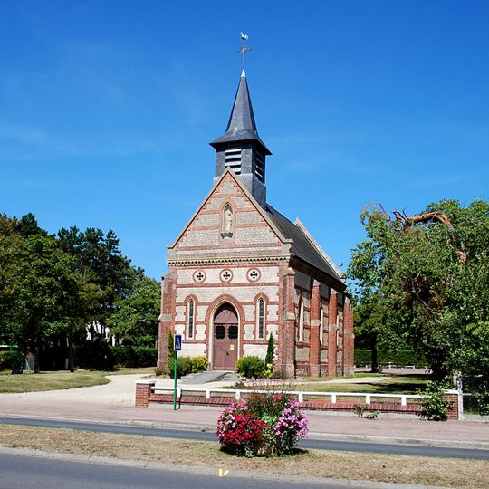 Chapelle Saint-Joseph du Hôme