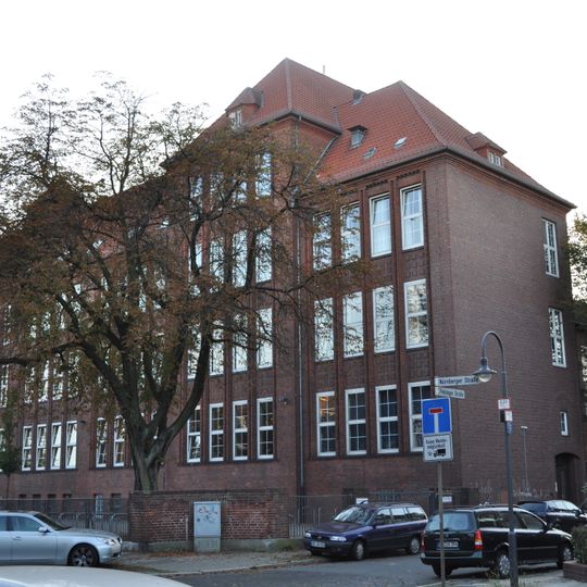 Schule an der Nürnberger Straße