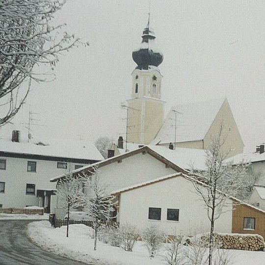 Katholische Wallfahrtskirche St. Valentin