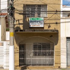 Imóvel à Rua Conceição Veloso, nº 142