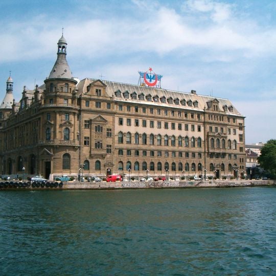 Terminal de Haydarpaşa