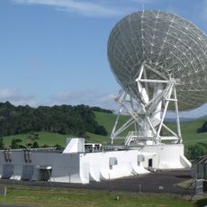 Warkworth 30m Radio Telescope
