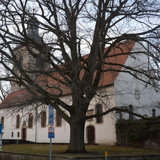 Dorfkirche Ummendorf
