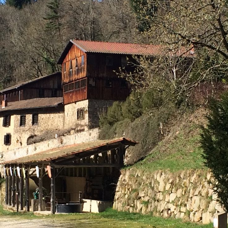 Moulin Richard de Bas