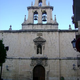 Church of San Bartolomé, Jaén