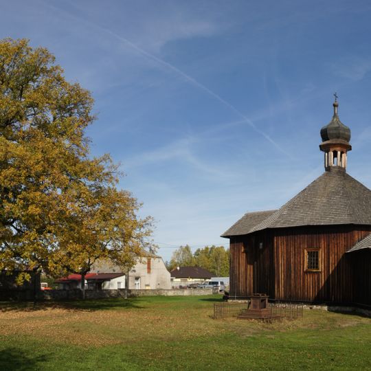 Kaplica św. Zofii w Bliżynie