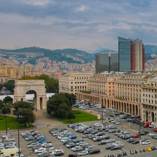 Piazza della Vittoria