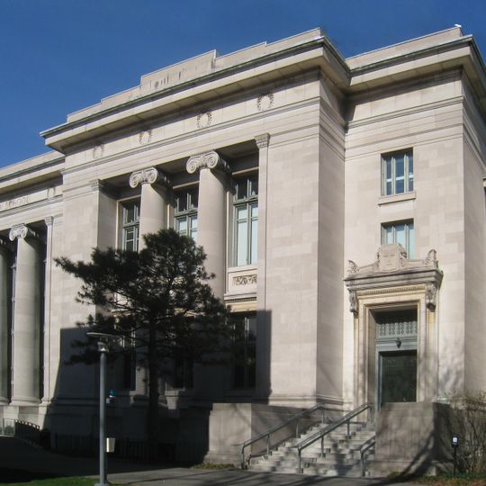 Harvard university Law school library